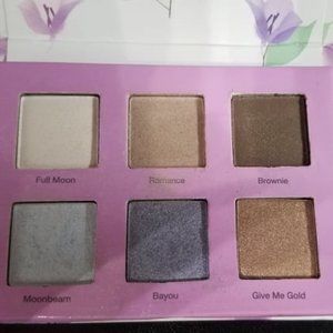Ulta 6 Color Eyeshadow Palette